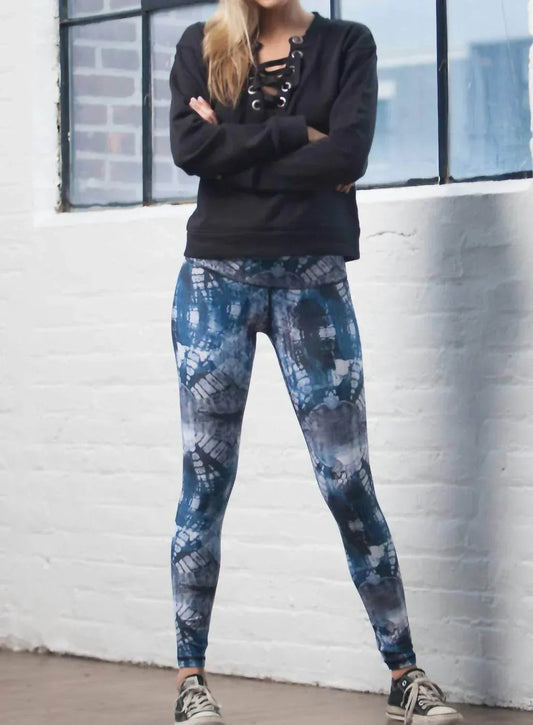 Women's Supernature Printed Legging