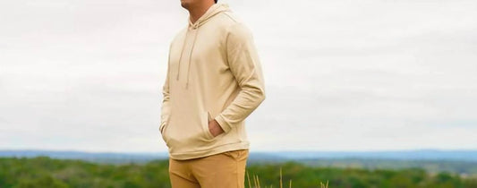 Kapuzenjacke „Hill Country“
