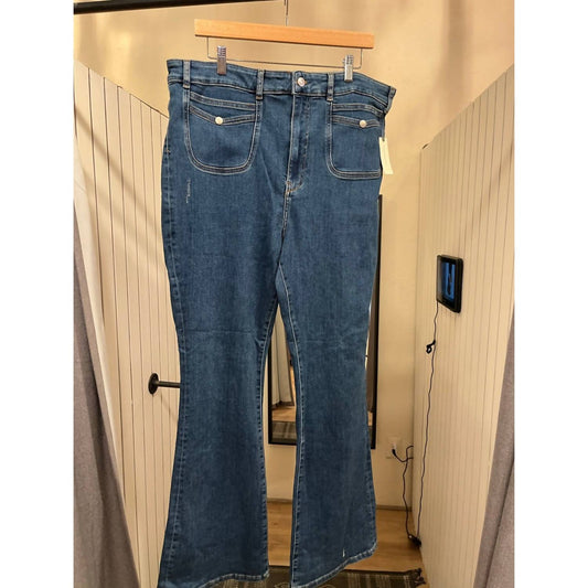 Women's Flare Leg Jeans