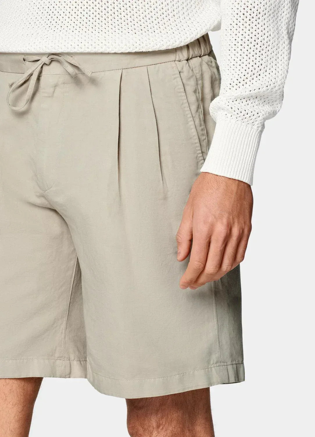 Aveiro Straight Leg Shorts