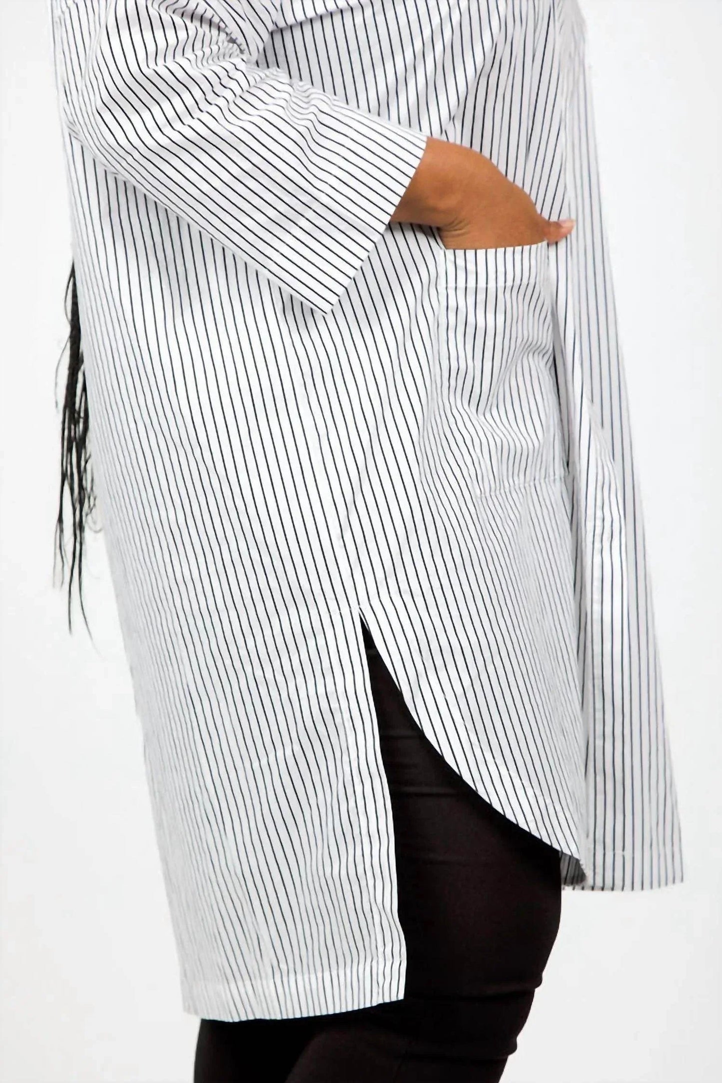 Core Baumwollhemdkleid