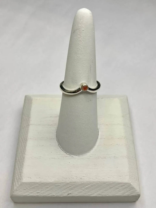 Chevron Ring