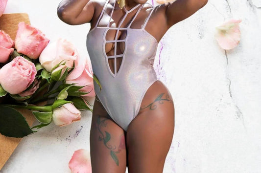 Entanglement Bathing Suit