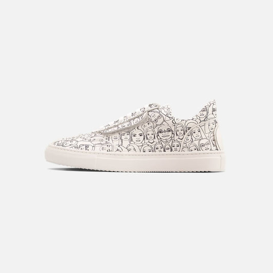 Unisex Bold Tyfini Sneaker