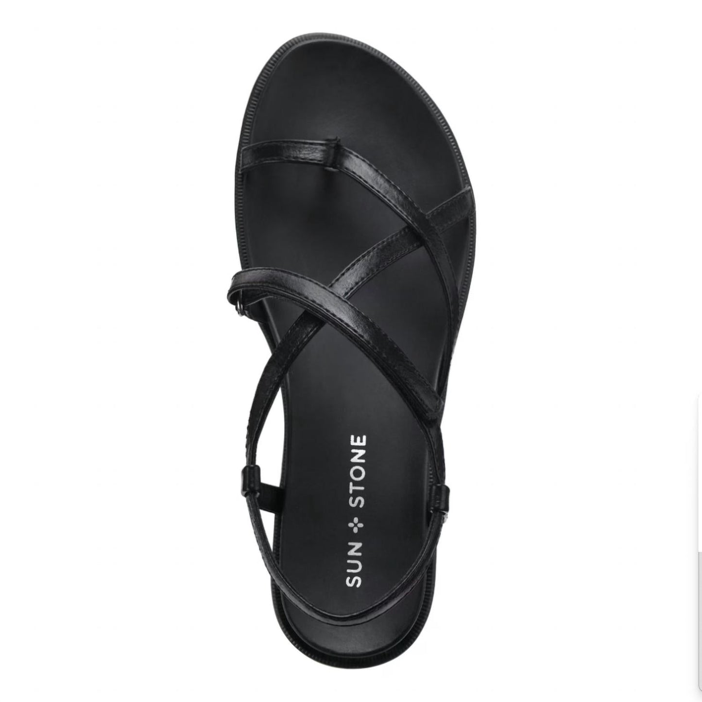 Damen Islla Crisscross Slide Keilsandalen