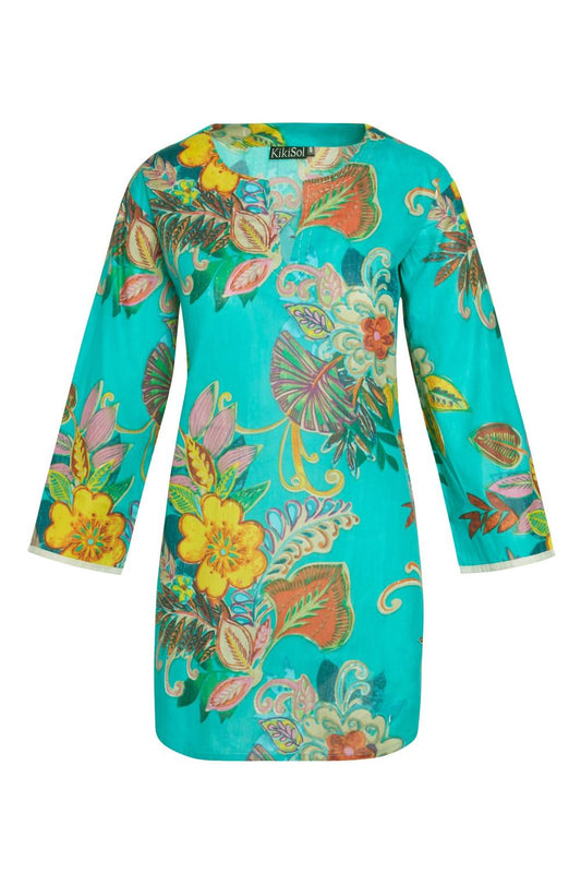 Fiji Long Sleeve Tunic