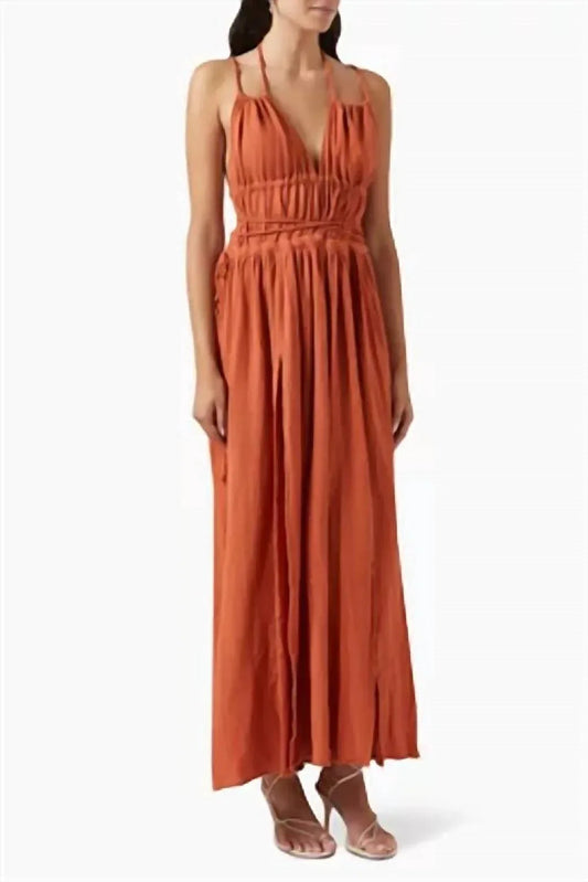 Tupaq Maxikleid