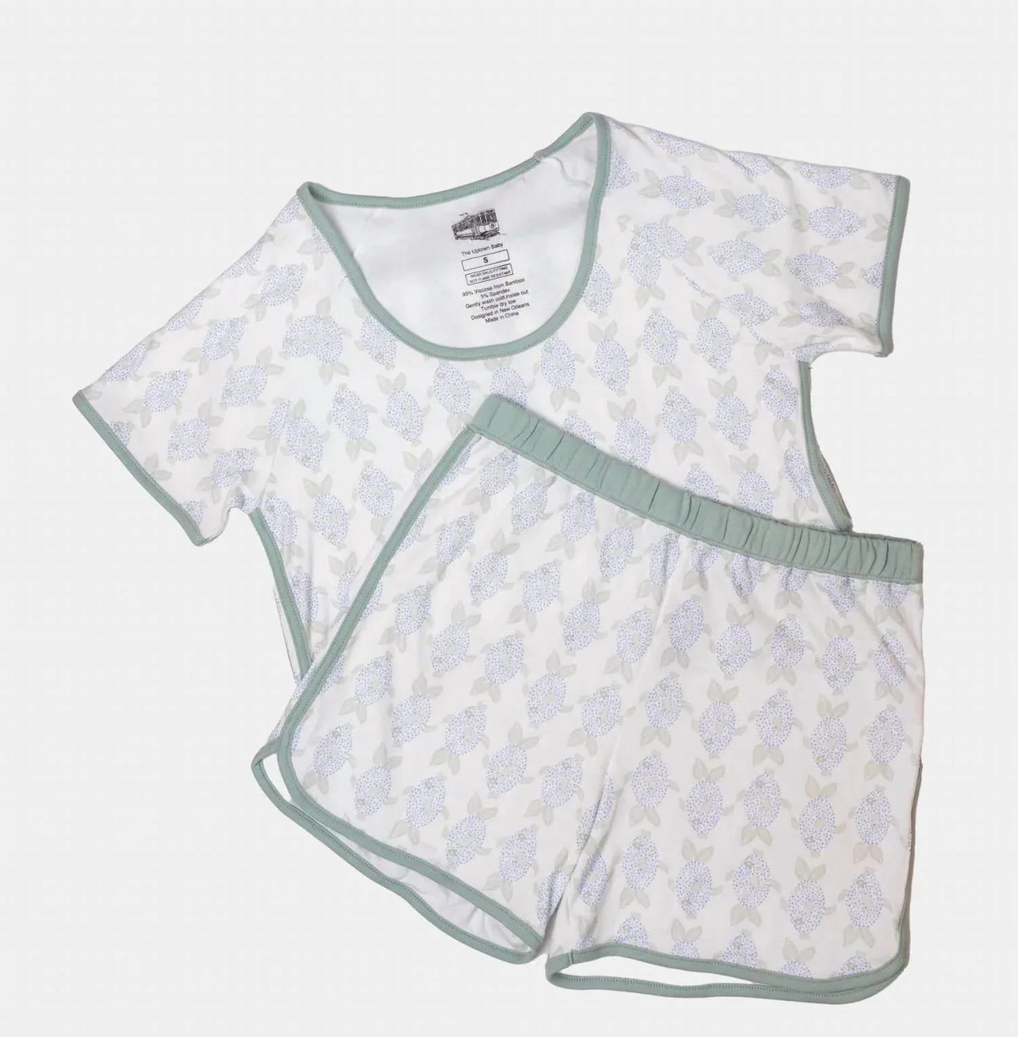 Kids' Mama Pajama Set