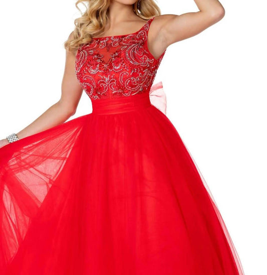 Women's Prom Dress