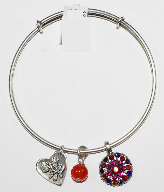 Damen Charm Armreif