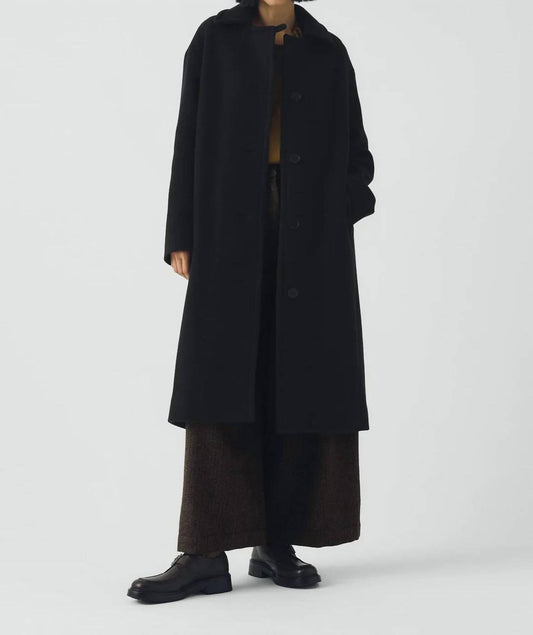 Wool Conservatoire Coat