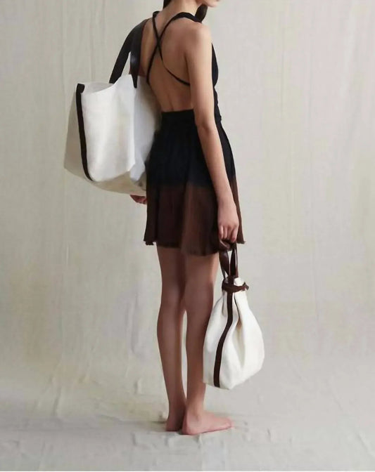 Women's Hera Gauze Short Dress