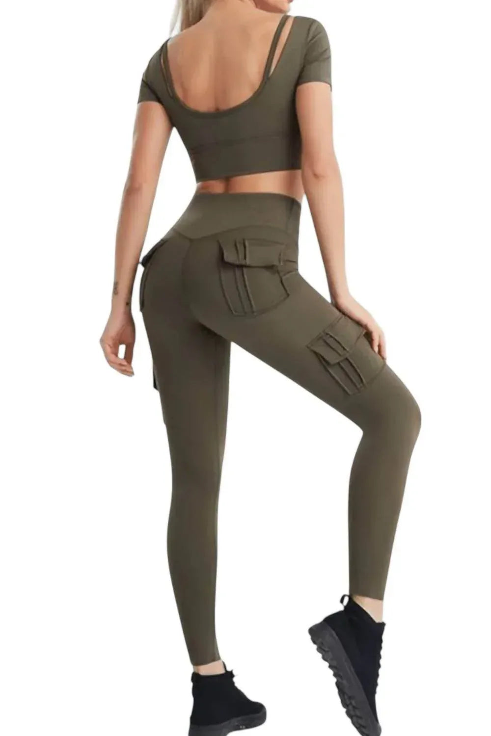 Sgt Pocket Leggings