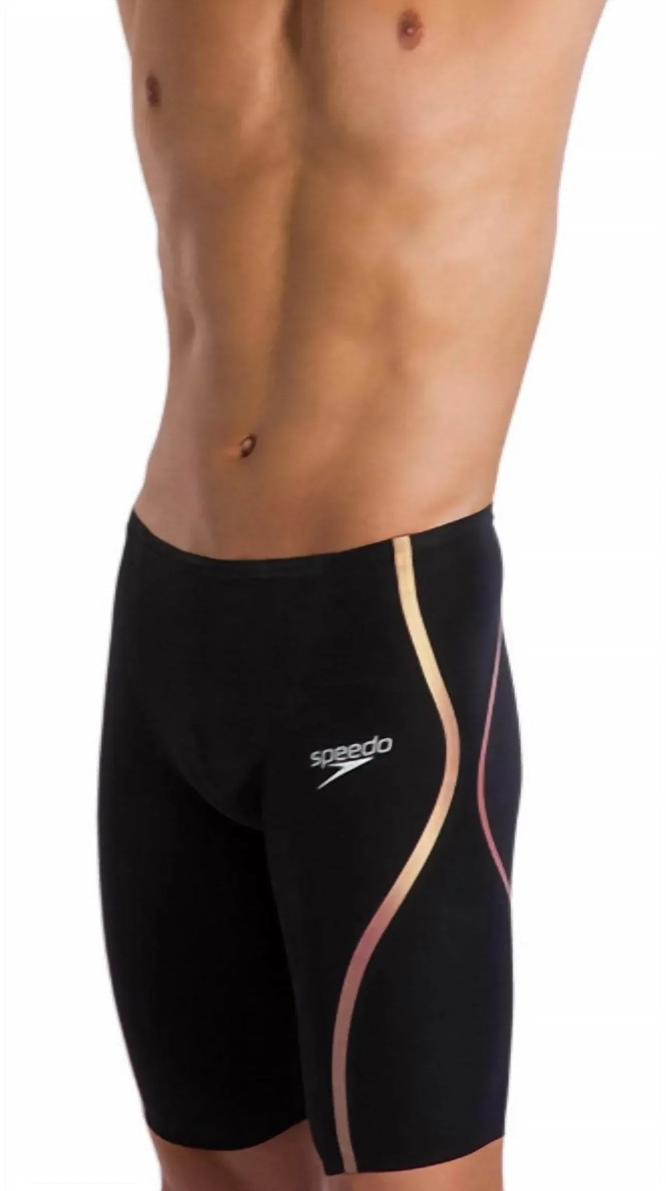 Fastskin Lzr Pure Intent High-waist Jammer Shorts