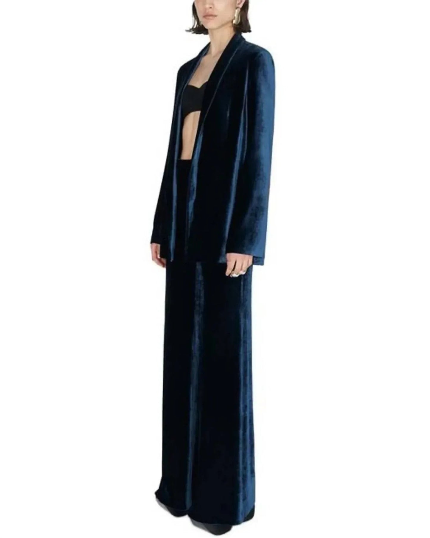 Julianne Velvet Trousers