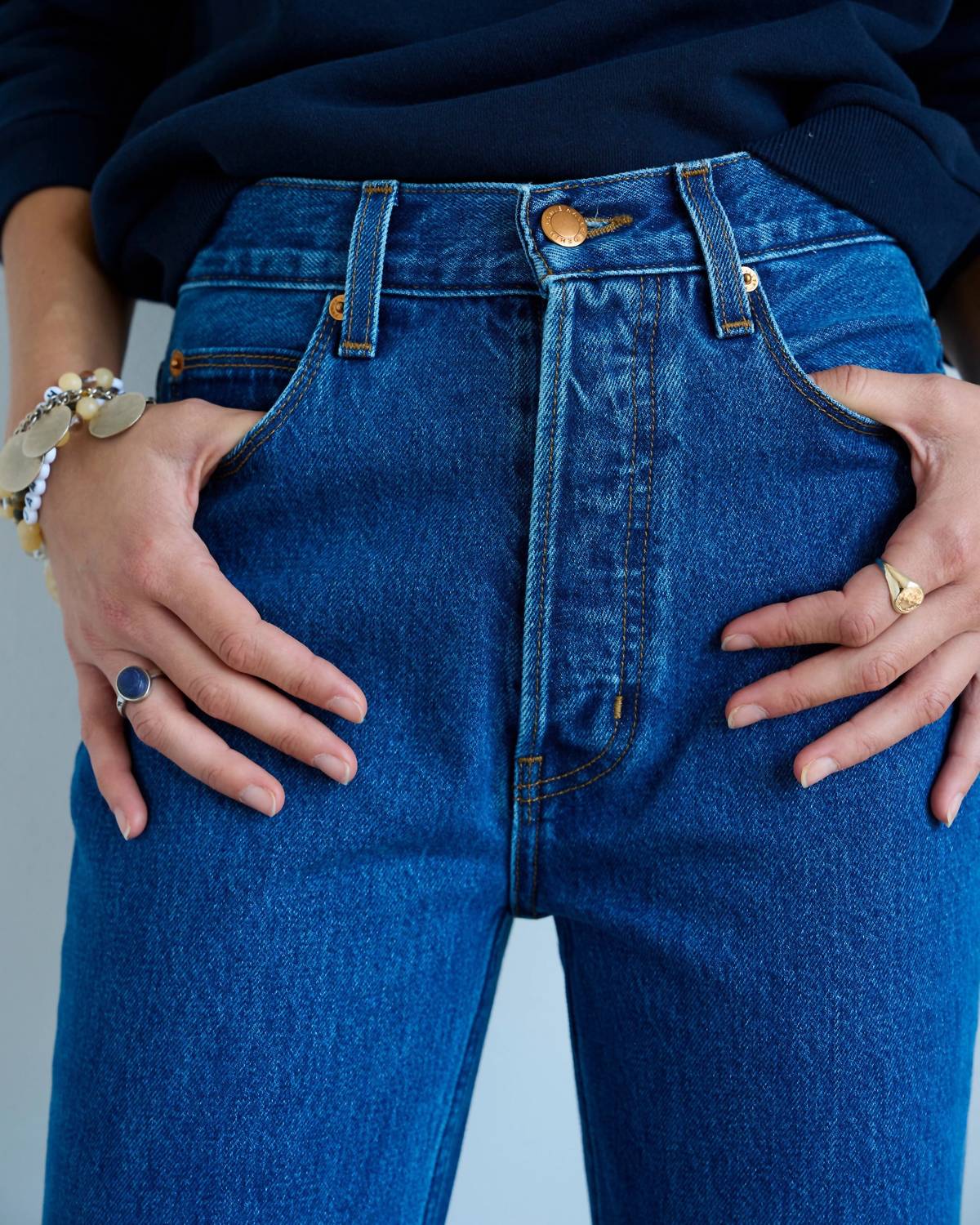 Die Easy Jeans