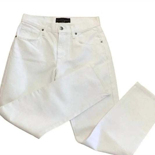 Cameron Easy Fit Straight Jeans für Damen