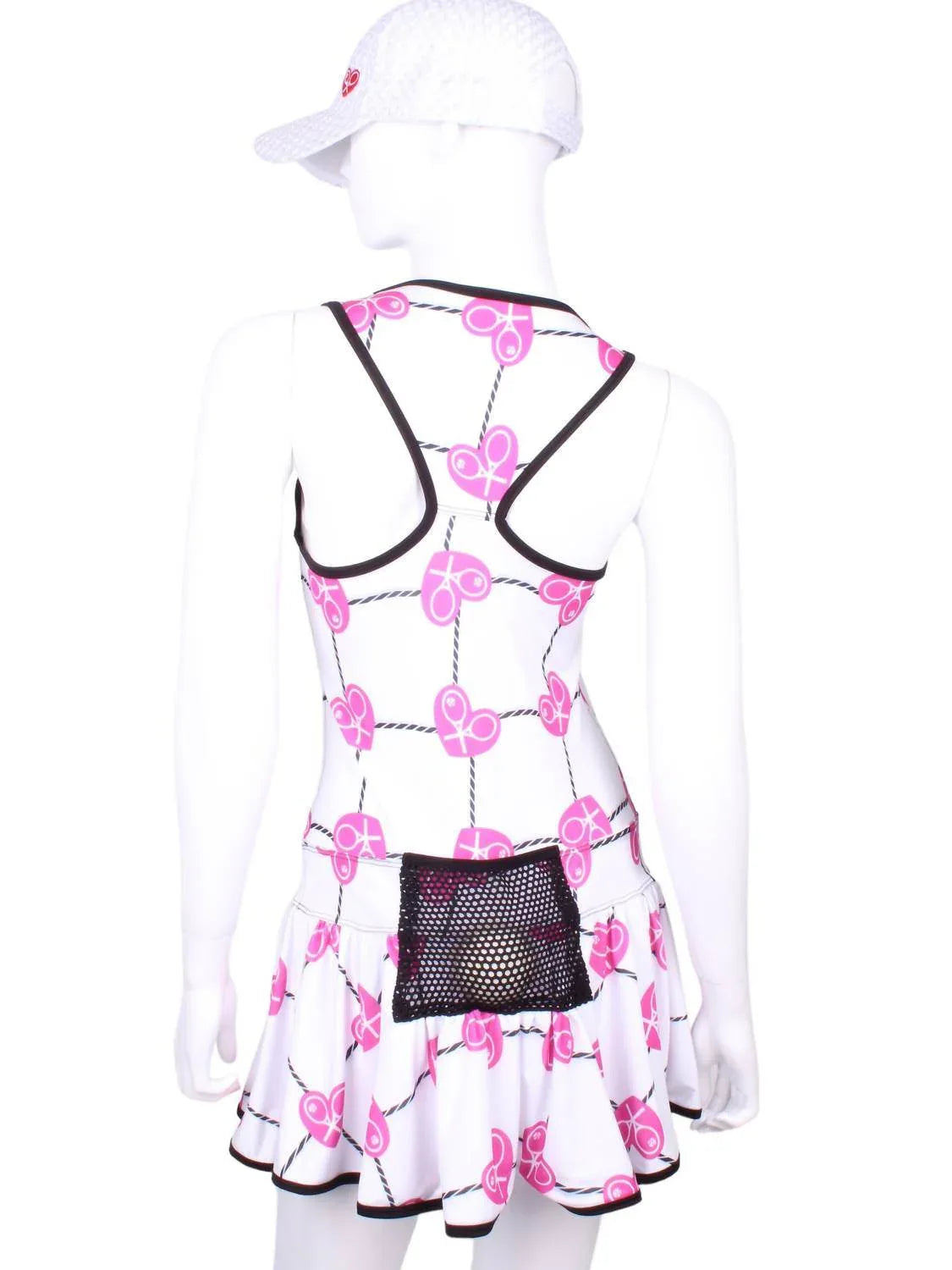 Women's Limited Sandra Dee Court Tennis Dress