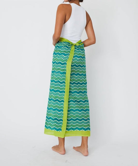 Women's Turban Pareo