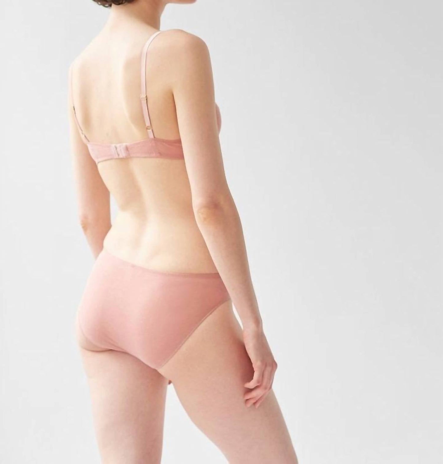 Mid-Rise Baumwoll-Panty „Yahvi“