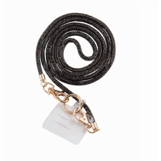Women's Rhinestone Crossbody Phone Strap