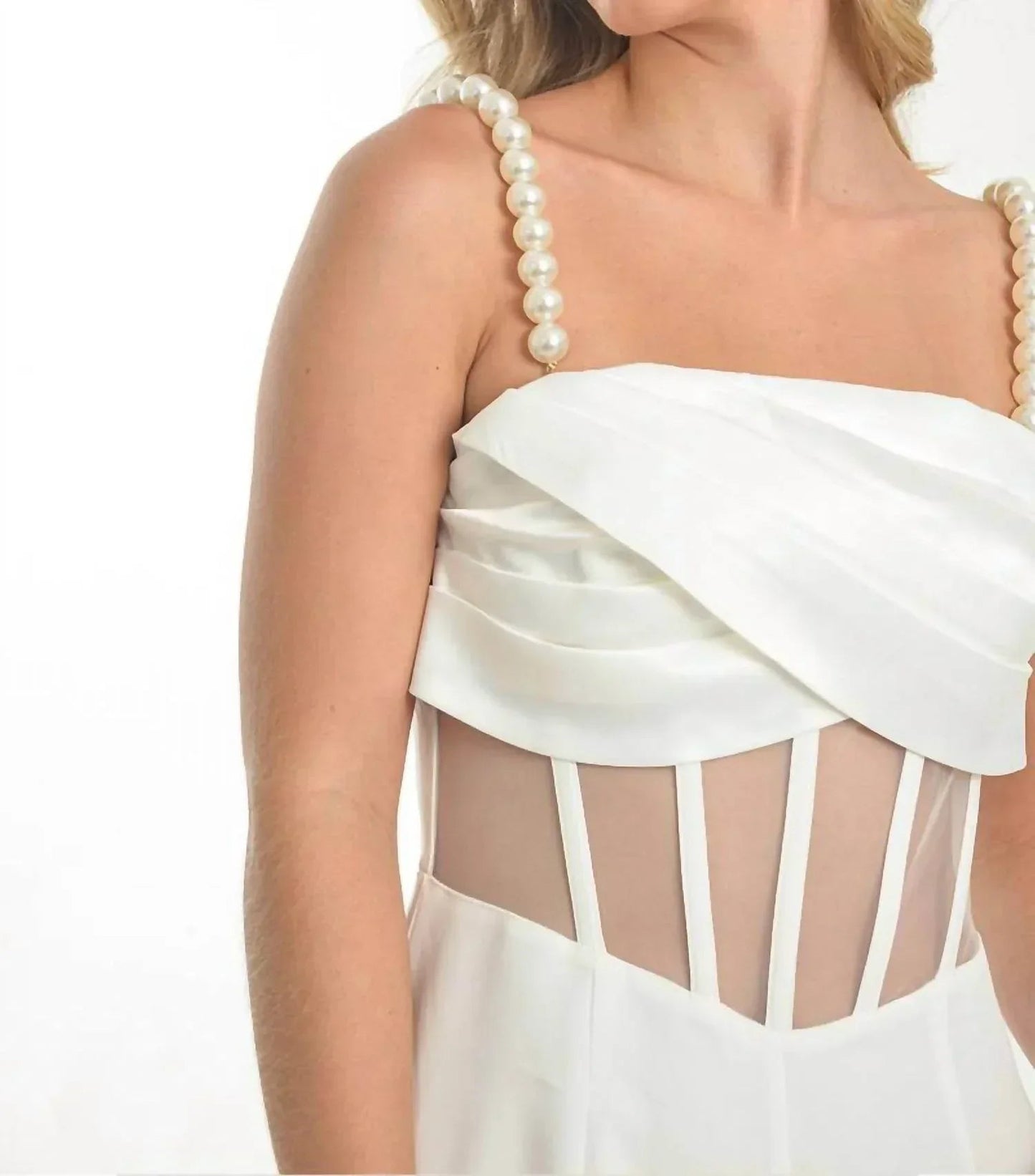 Pearl Dream Jumpsuit