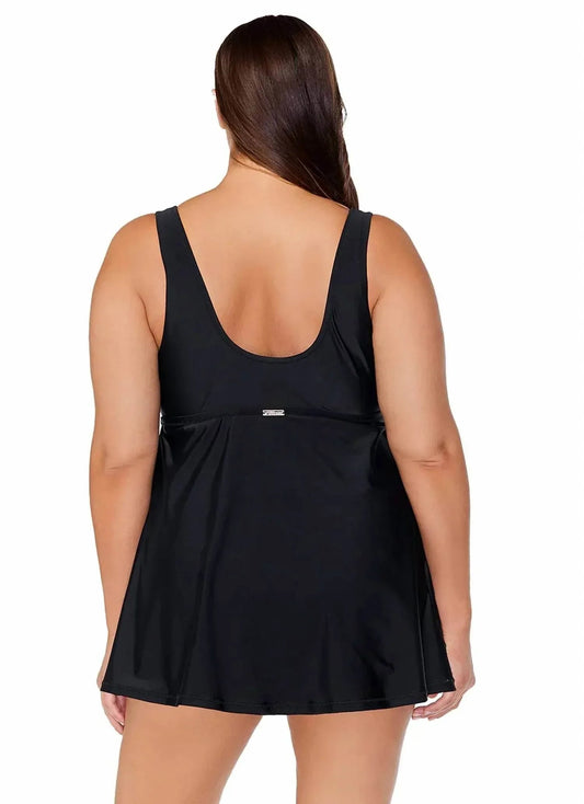 Tranquilo Solid Lucia Badekleid