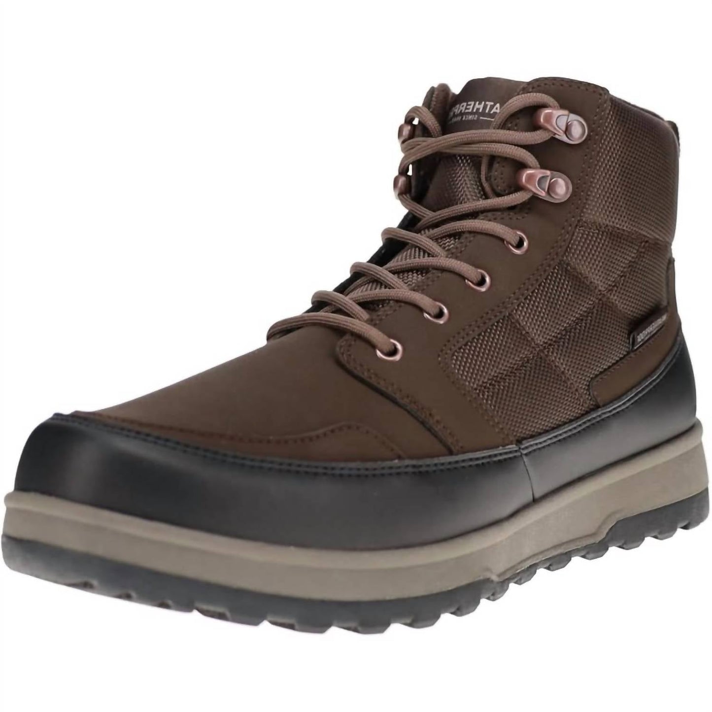 Herren Jenkins High-Top Wanderstiefel für Outdoor-Trekking