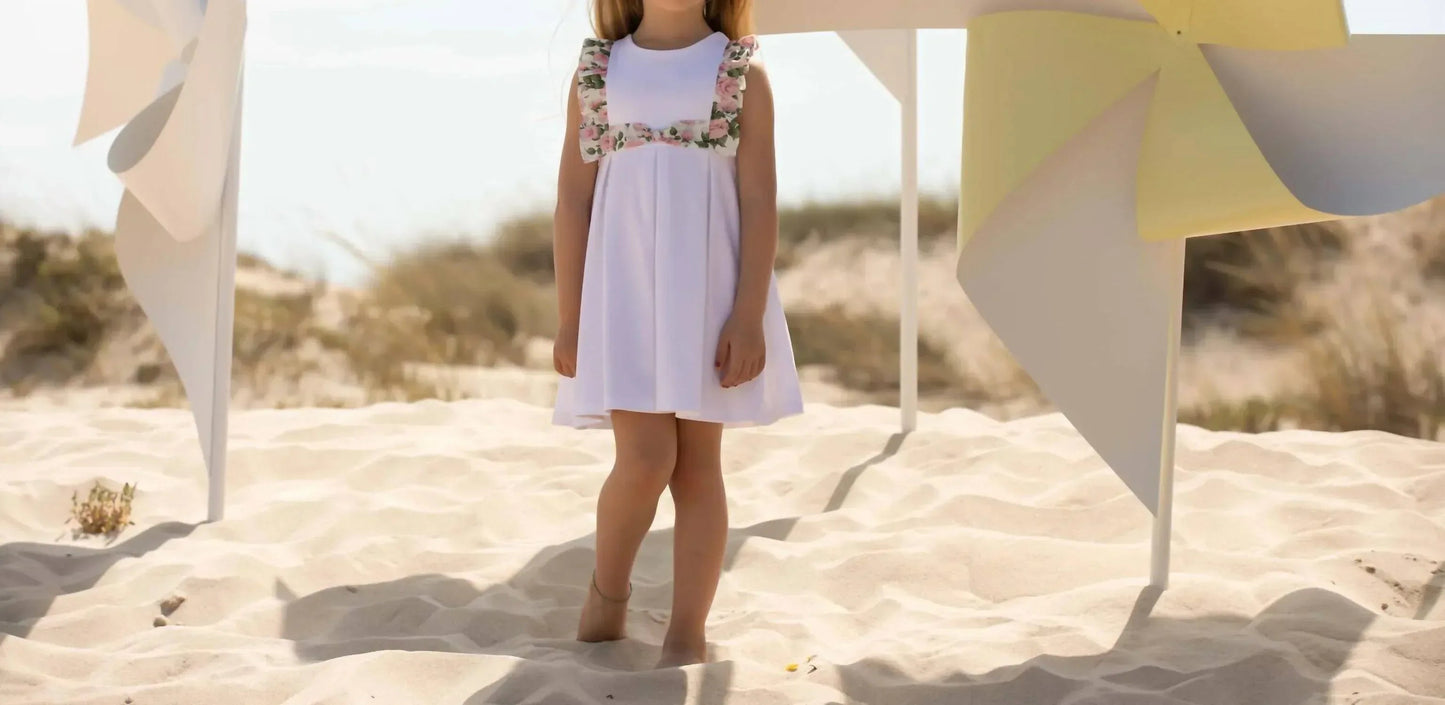 Liberty Strickkleid