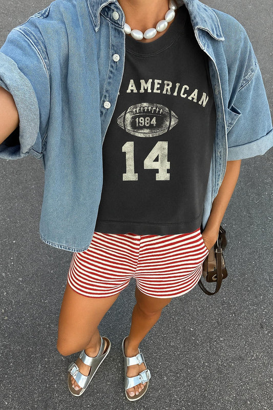 Everyday Boxy Tee