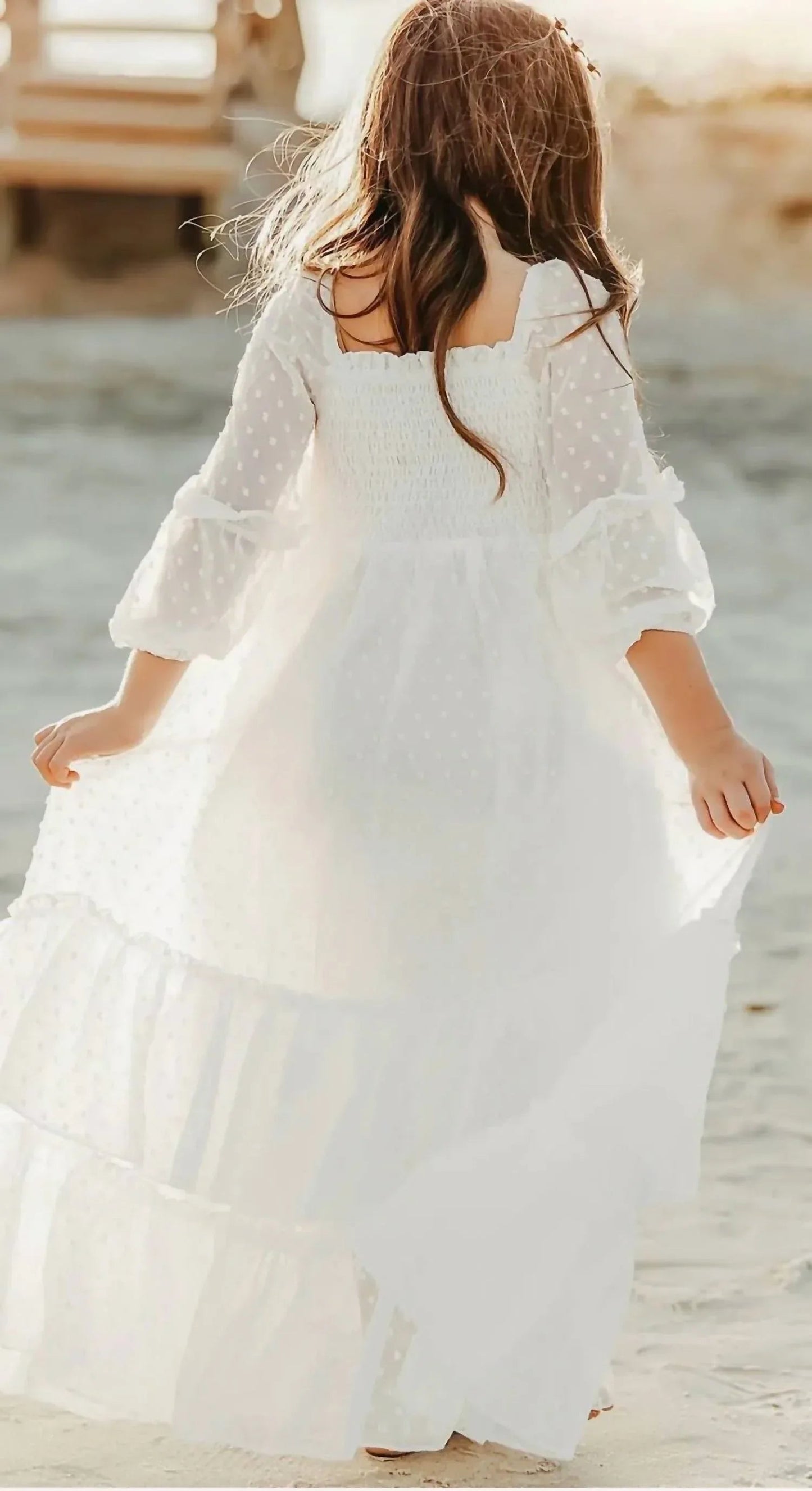 Jolene-Kleid für Mädchen