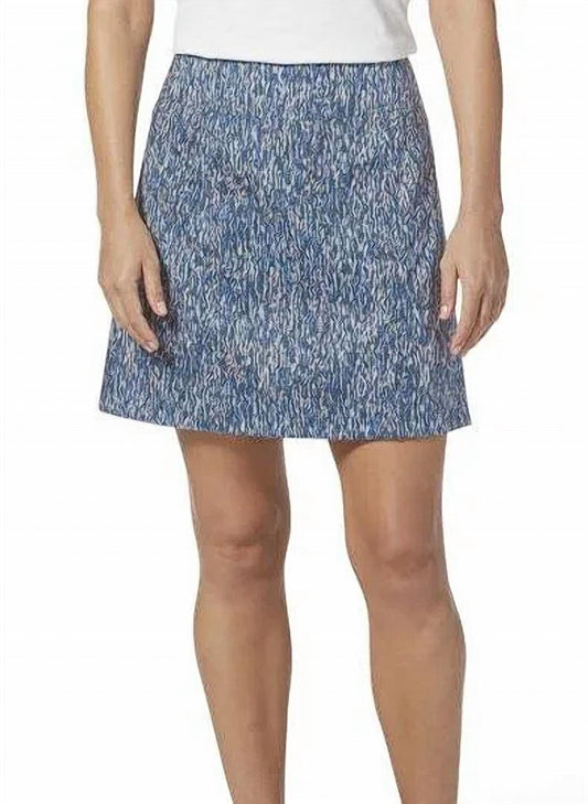 Discovery Printed Skort