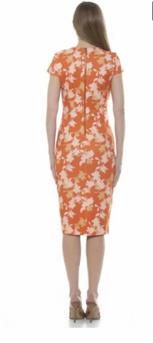 Janine Dress