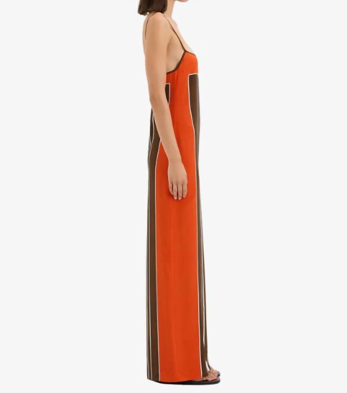Destino Scoop Slip Dress
