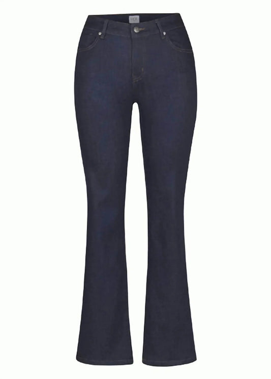 In Motion Bootcut-Jeans