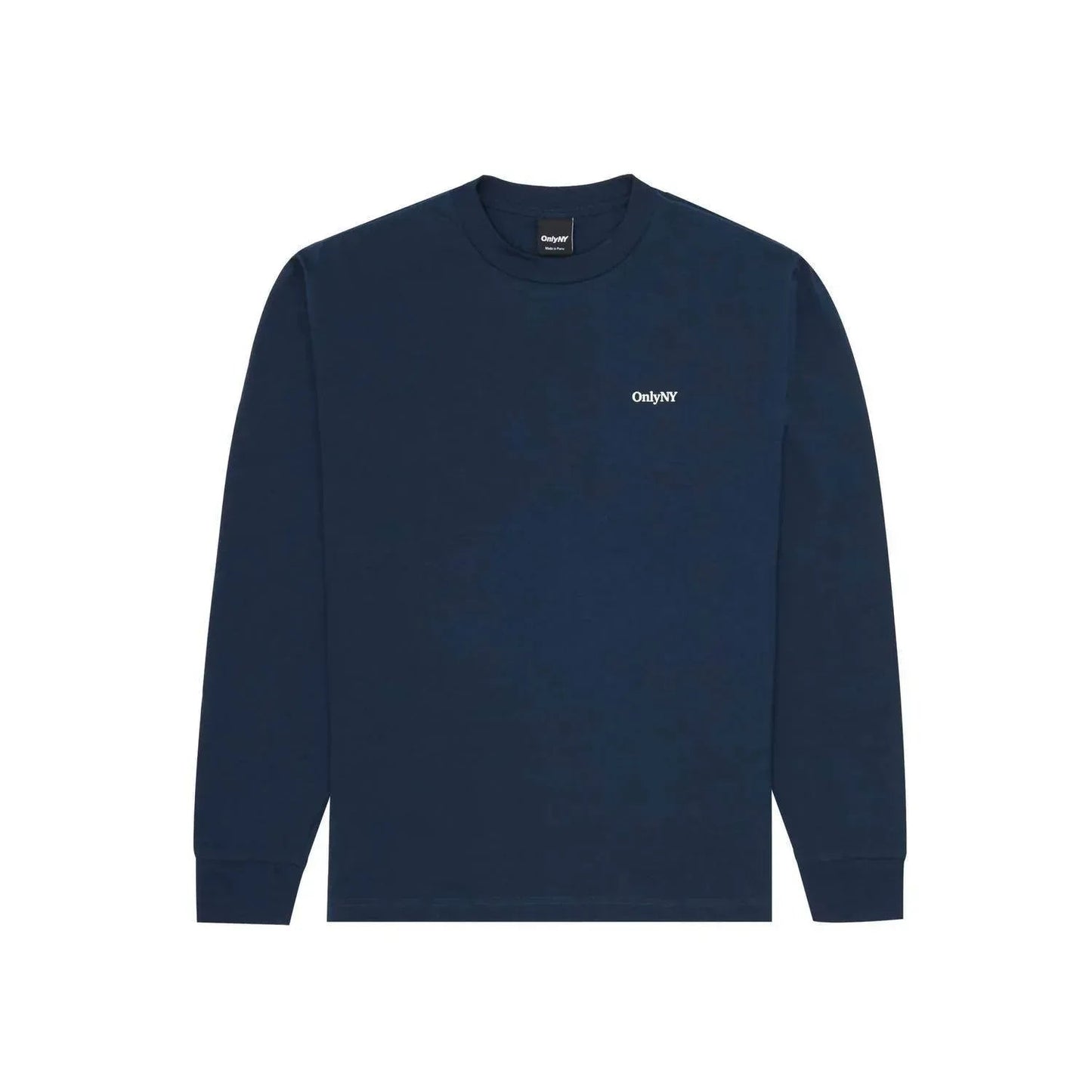 Herren Langarmshirt "Portage"