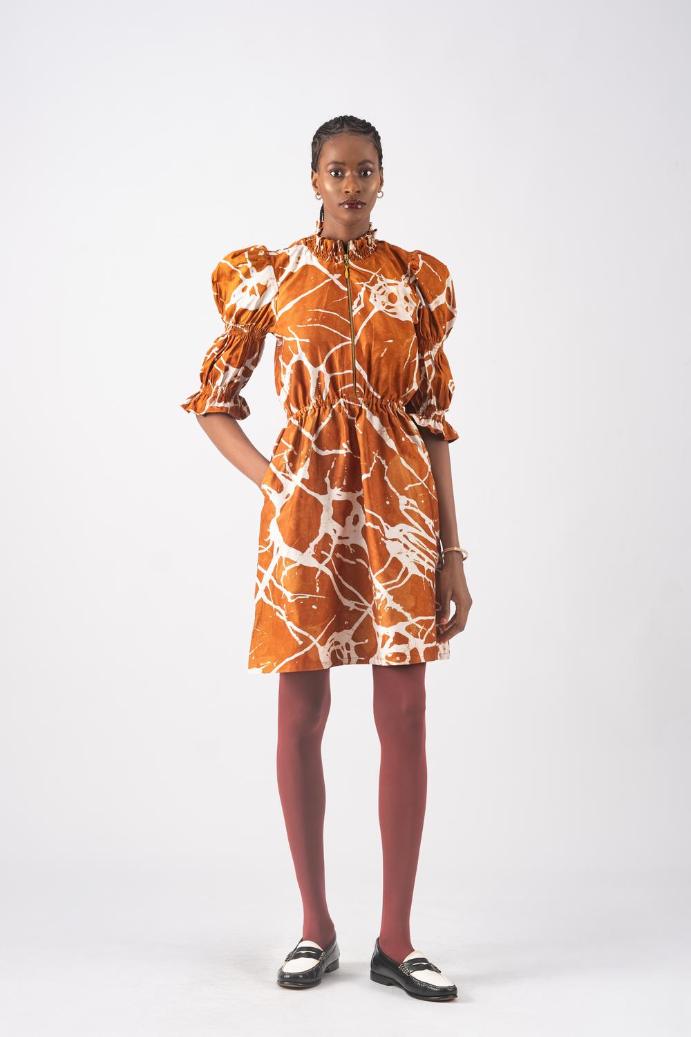 Fibikemi Minikleid