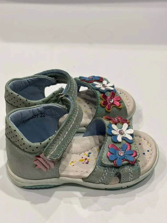 Girl's Beeko Claire Sandal