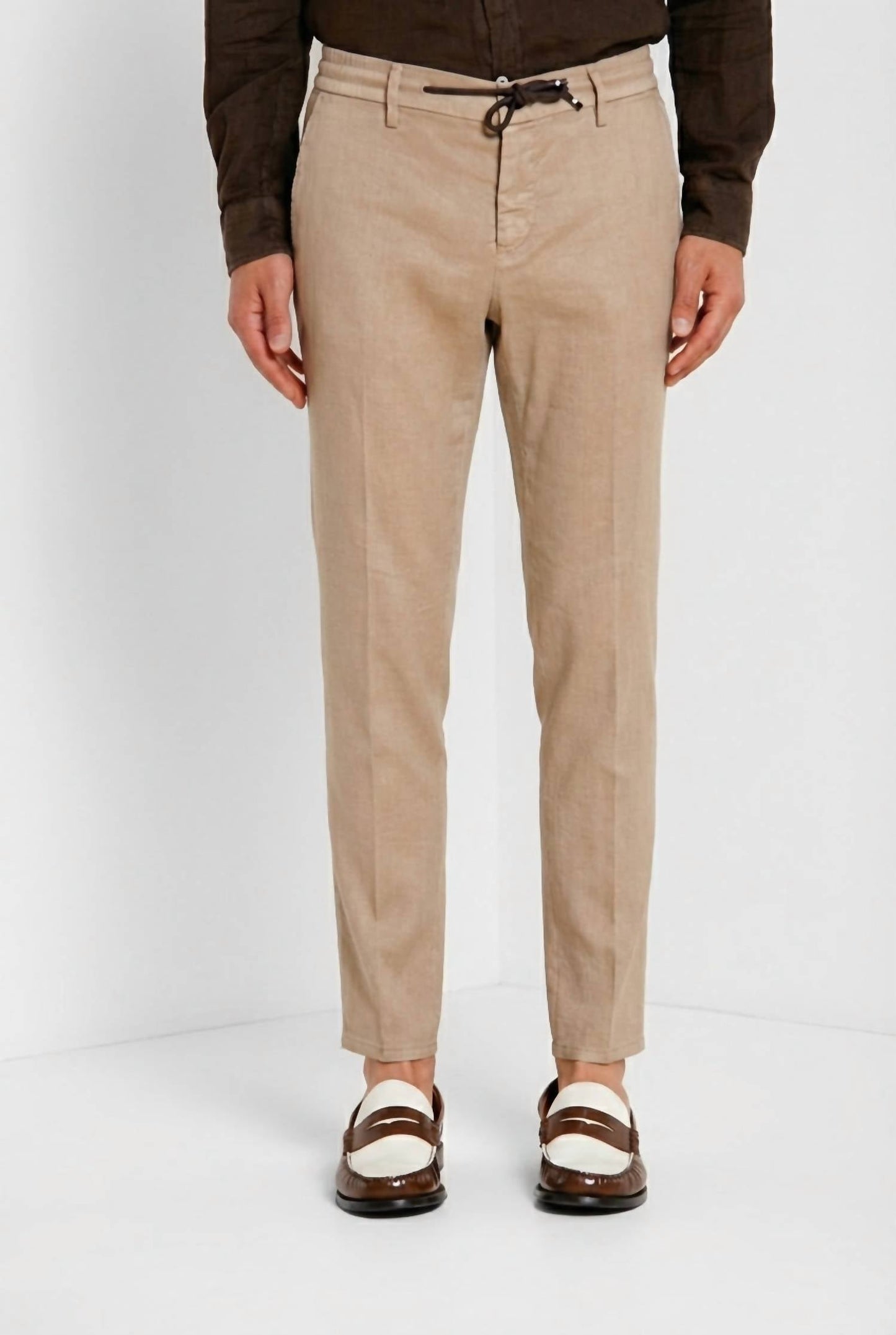 Milano Jogger Chino Hose