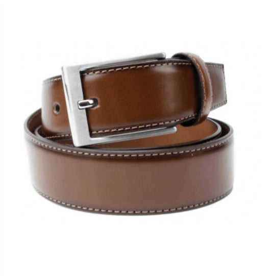 Dress Split Leather Belt