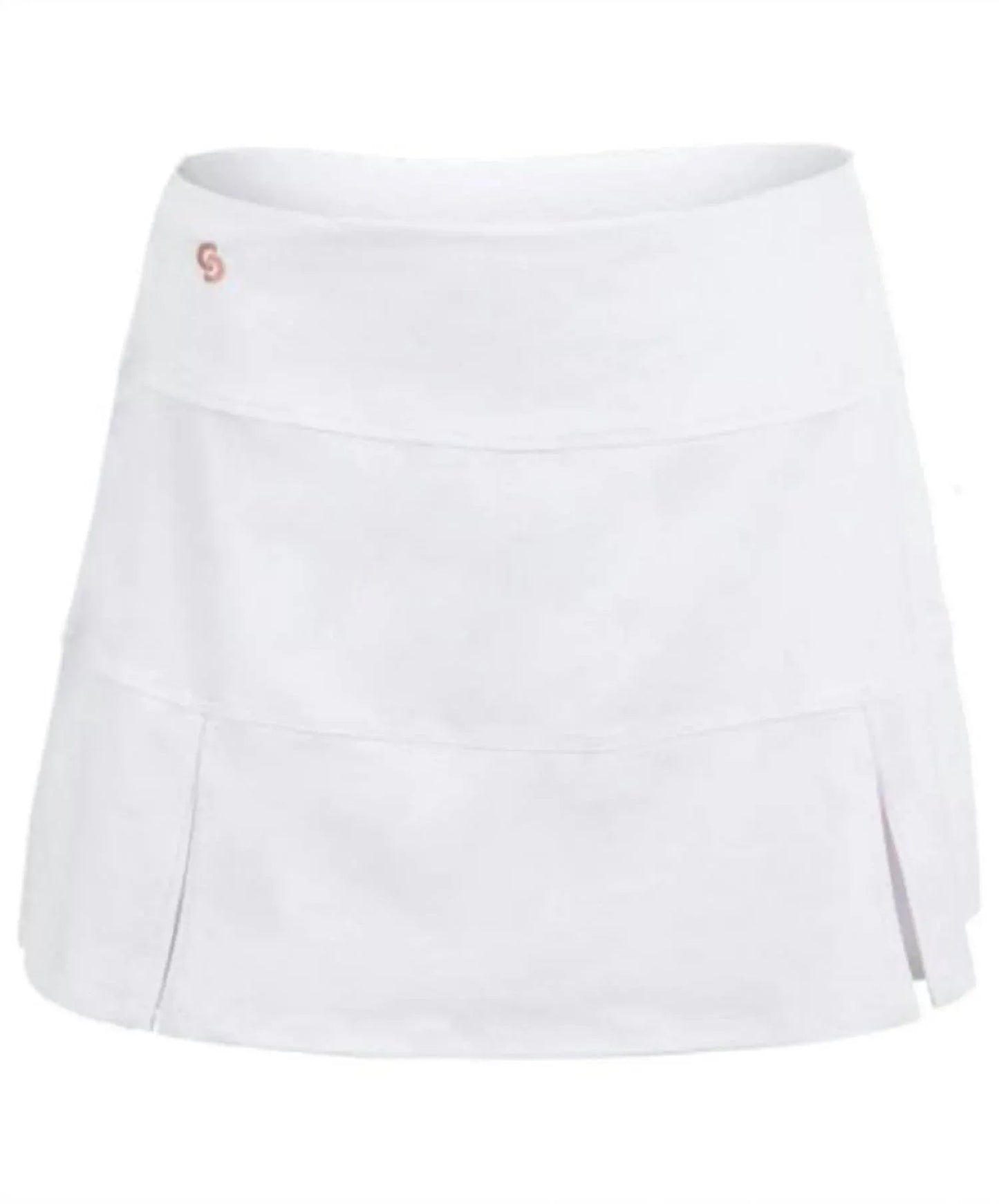 Essentials Border Skirt