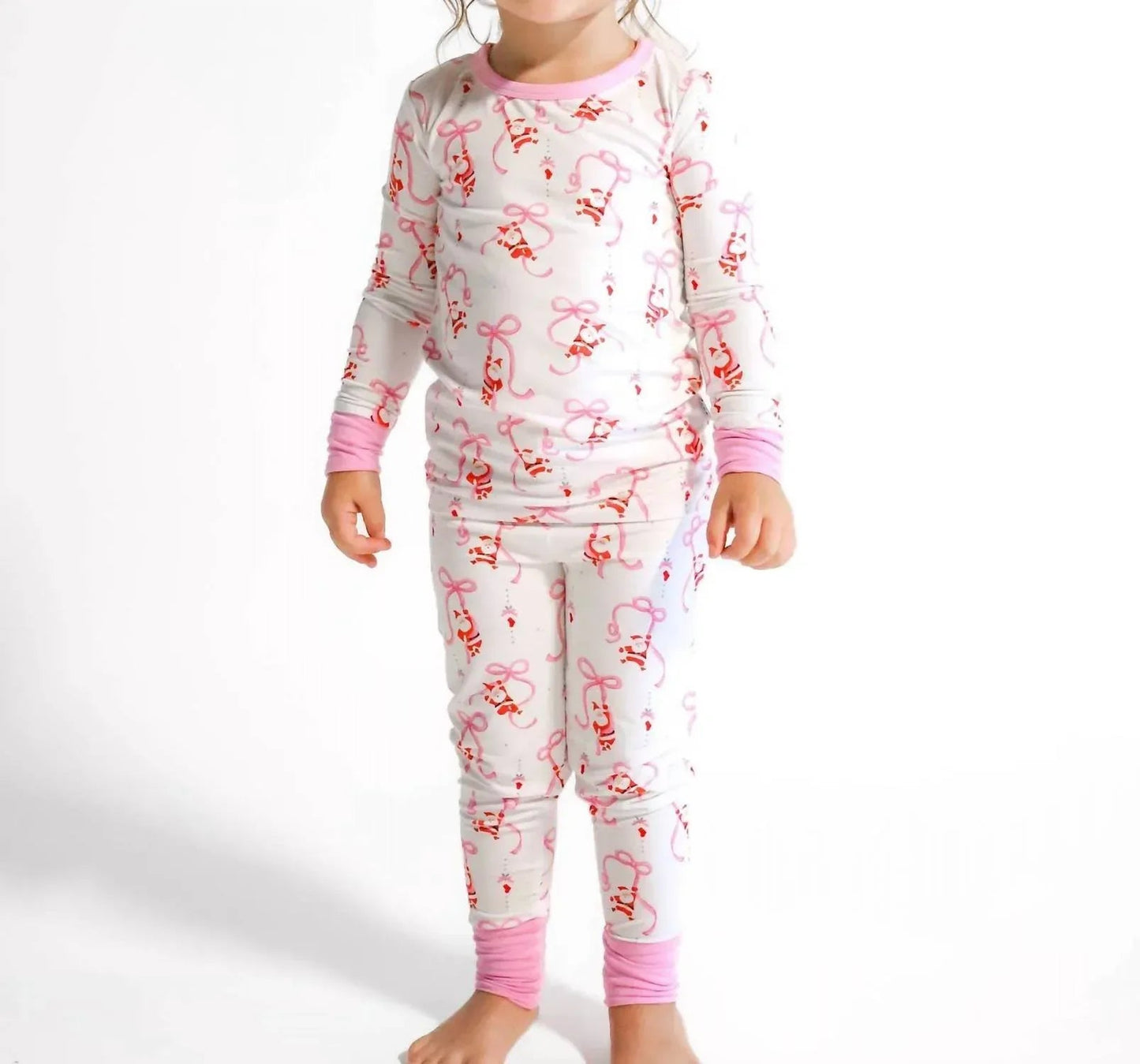 Santa Baby Bambus Pyjama Set
