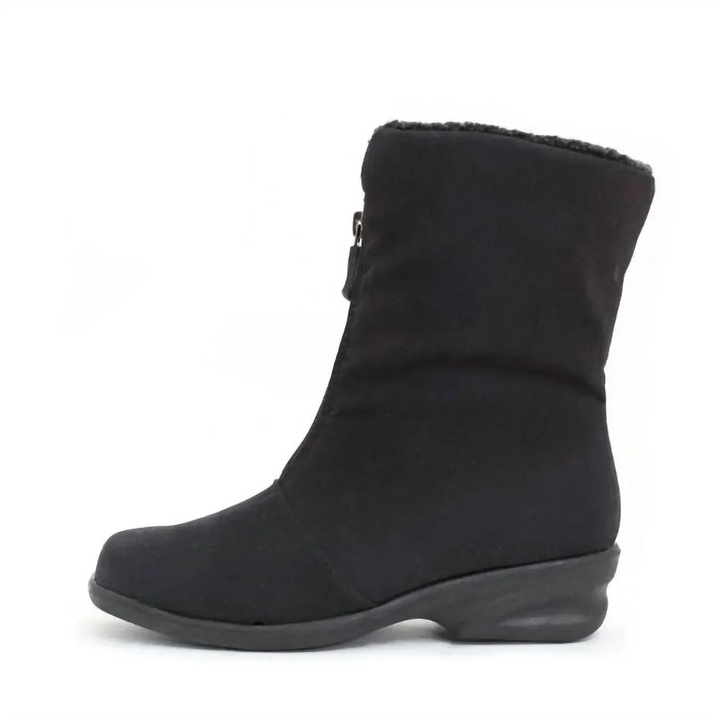 Damen-Stiefel Michelle mit Frontreißverschluss