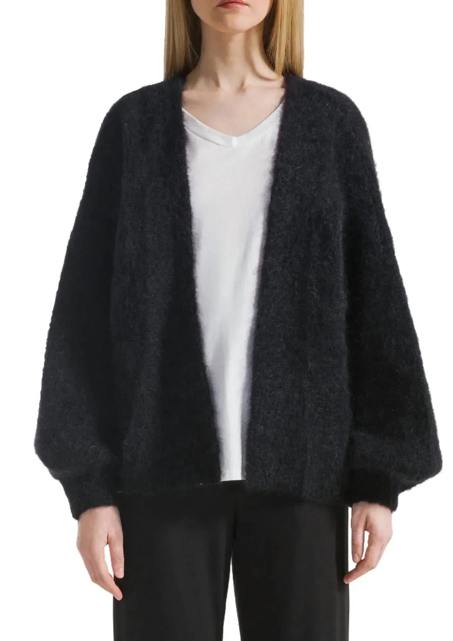 Lee Short Cardigan