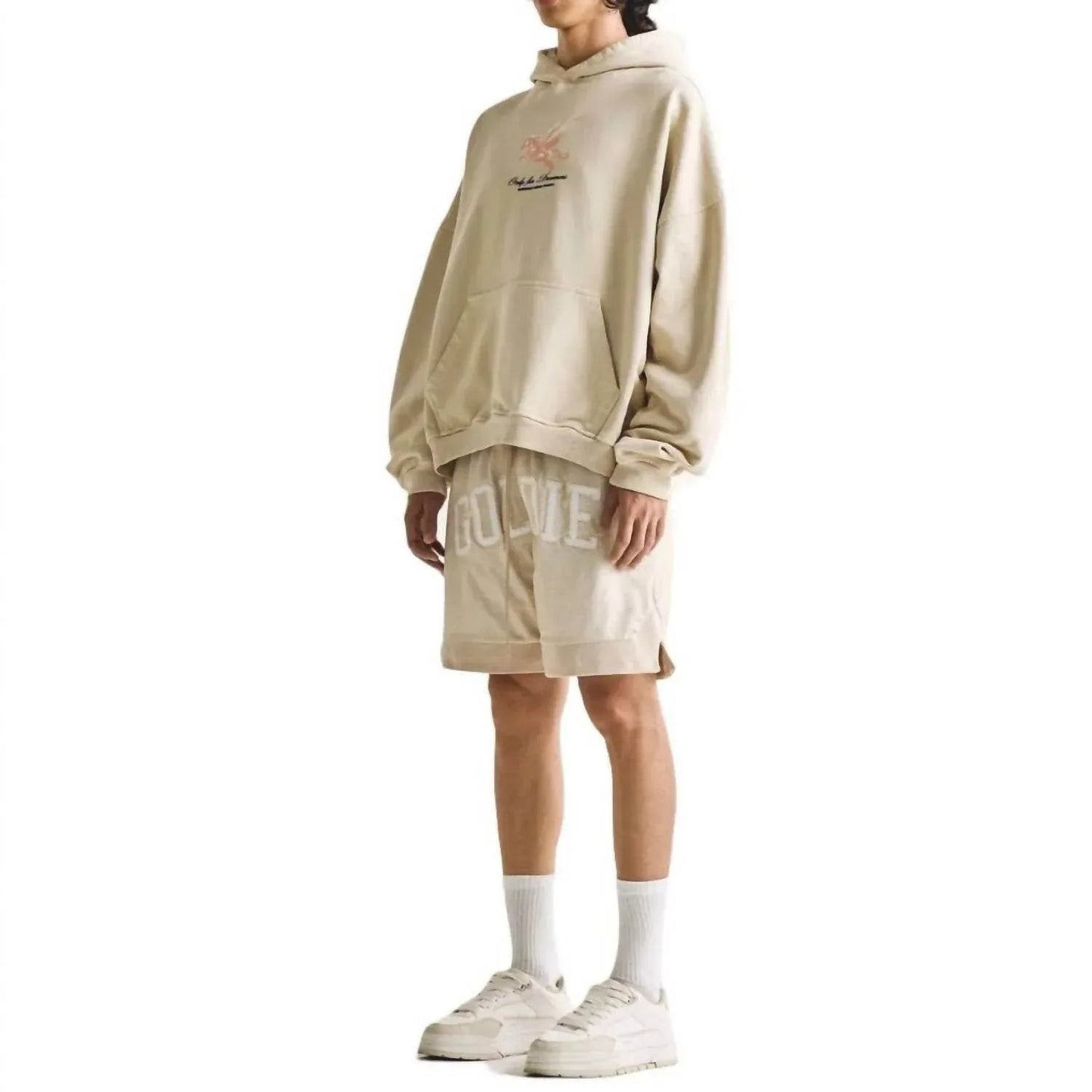 Dreamers Pegasus Boxy Hoodie
