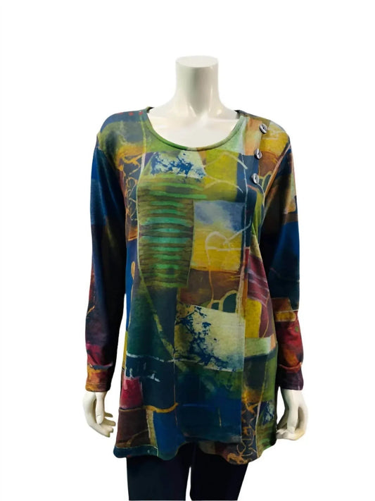 Women's Southwest Desert Tunic Top