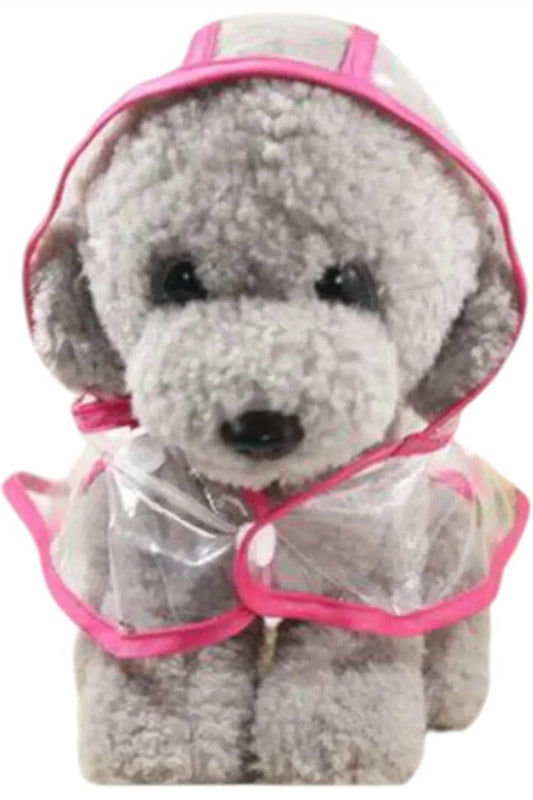 Doggy Raincoat