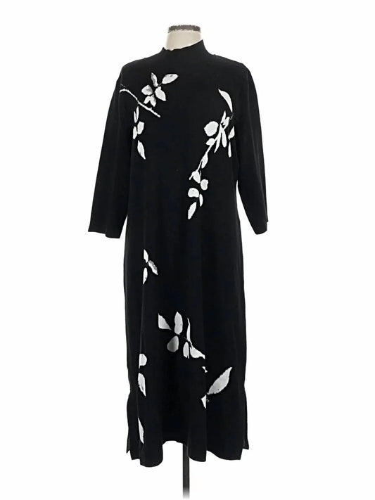 Women’s Knit Midi Dress