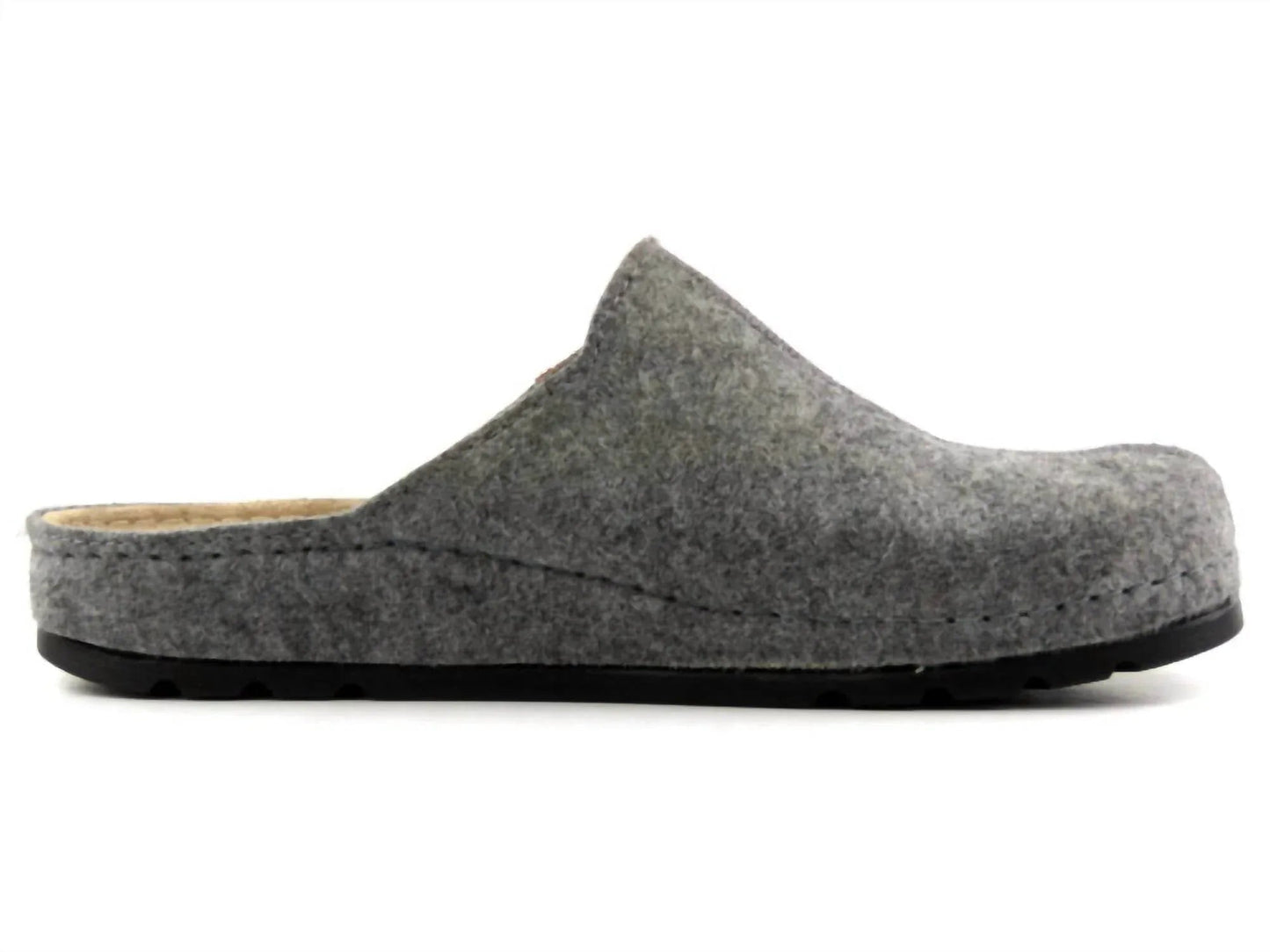 Herren Filz-Slipper