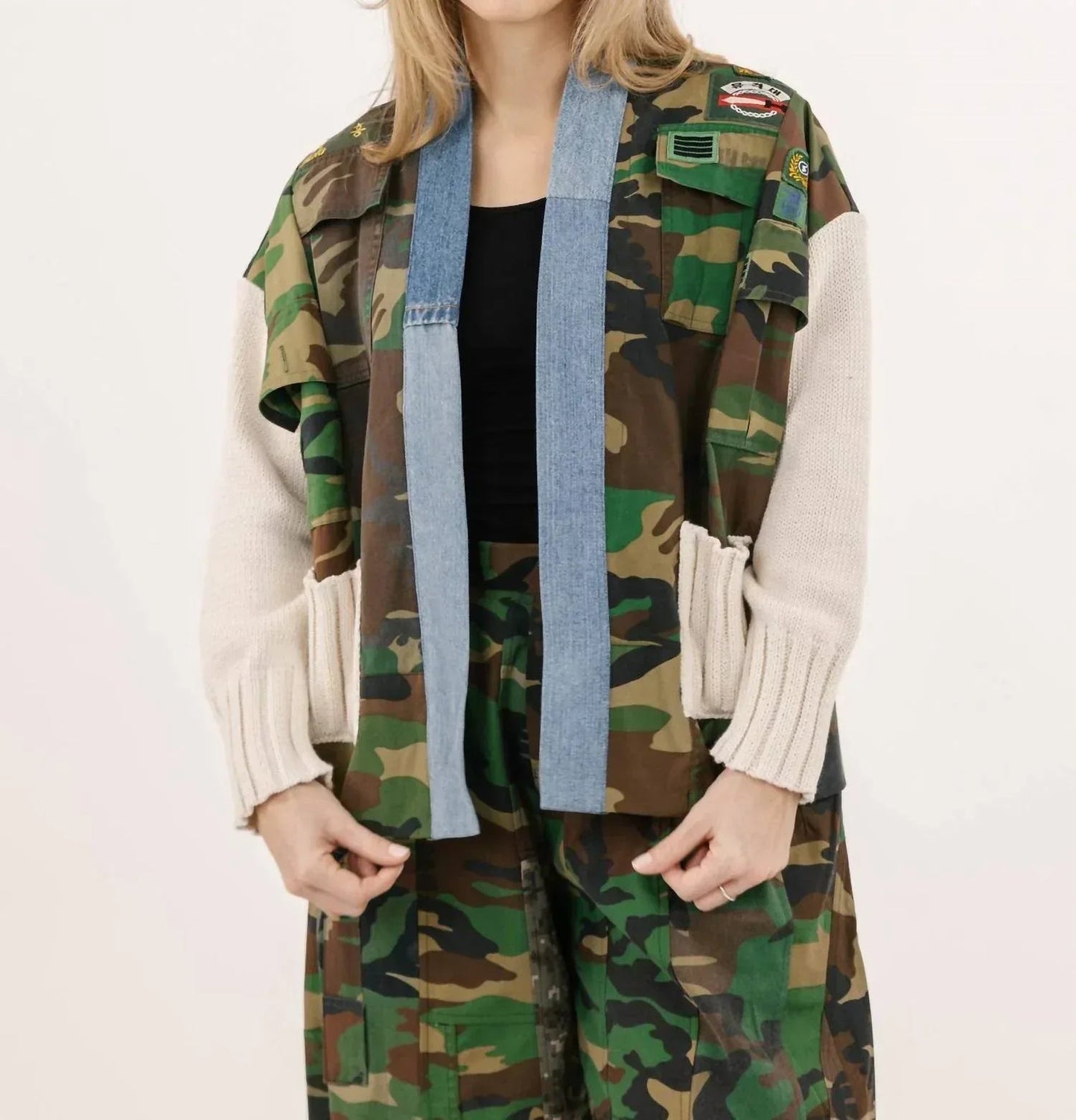 Maine Cardigan